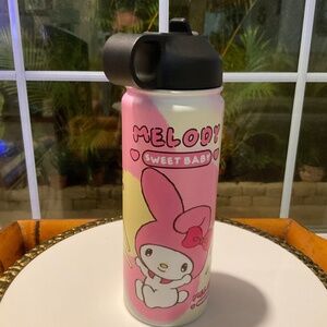 Sanrio My Melody Sweet Baby Stainless Steel Water Bottle